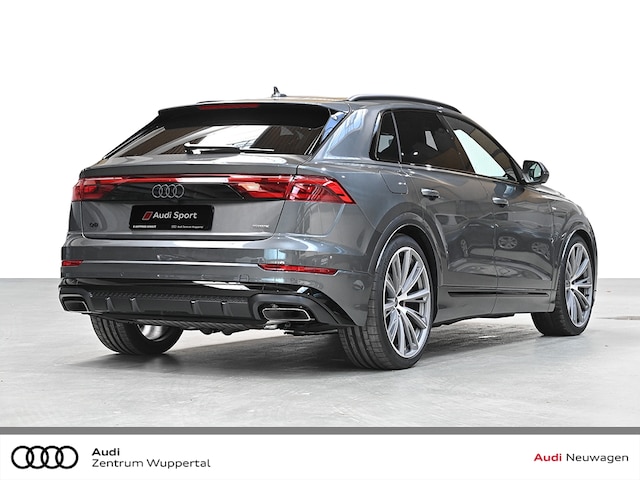 Audi Q8 Hybride Quattro