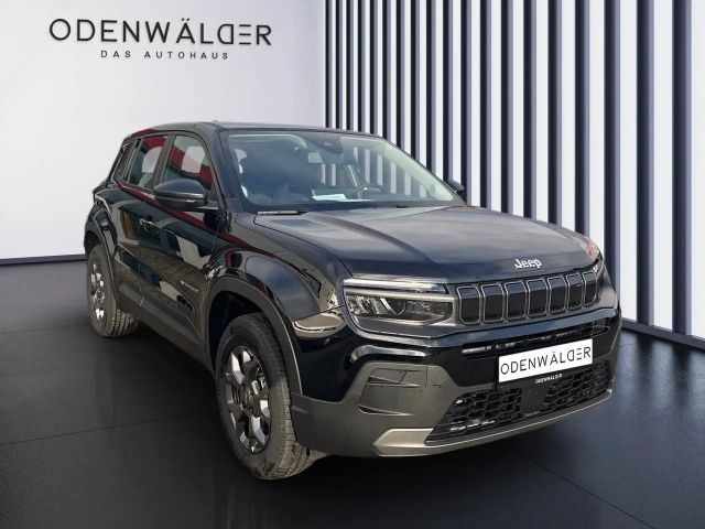 Jeep Avenger Longitude