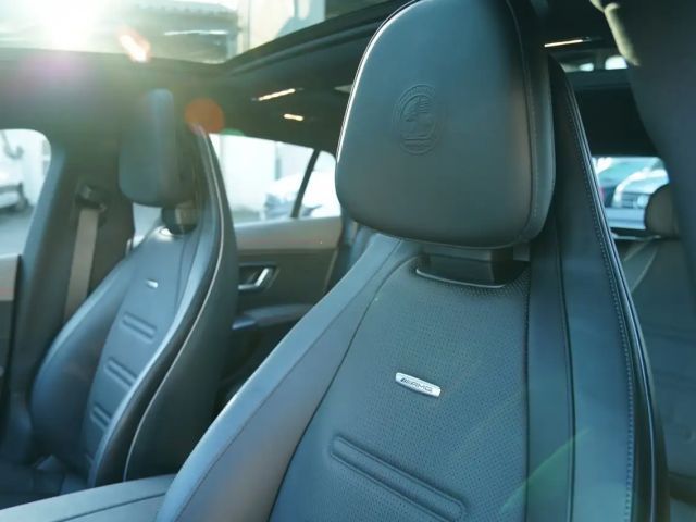 Mercedes-Benz EQS 4MATIC+ 53 AMG Line Sedan