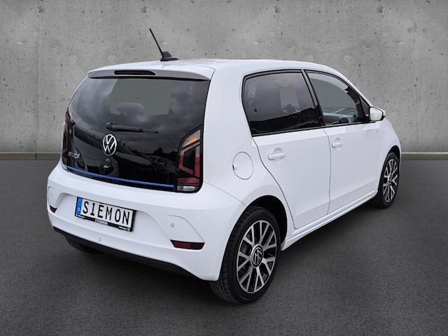 Volkswagen e-up! Edition 1.Hand RKam SHZ Klimaauto CCS Allwetter