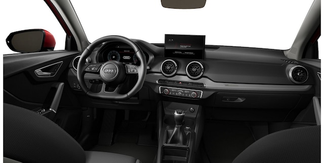 Audi Q2 35 TFSI S-Line