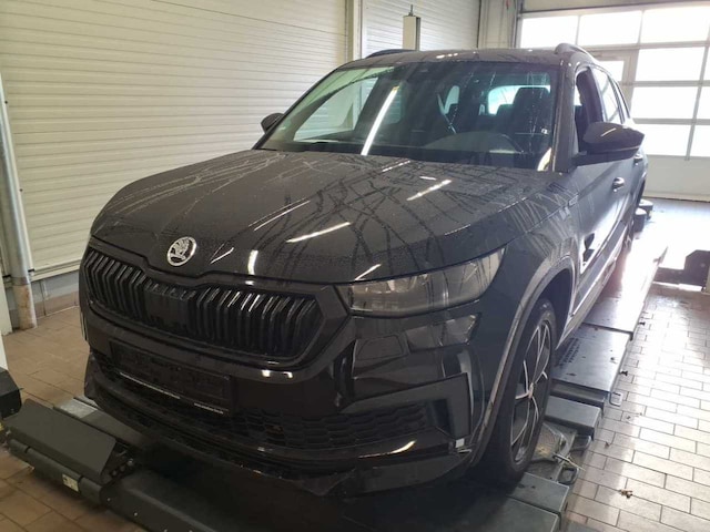 Skoda Kodiaq 2.0 TSI 4x4 Sportline