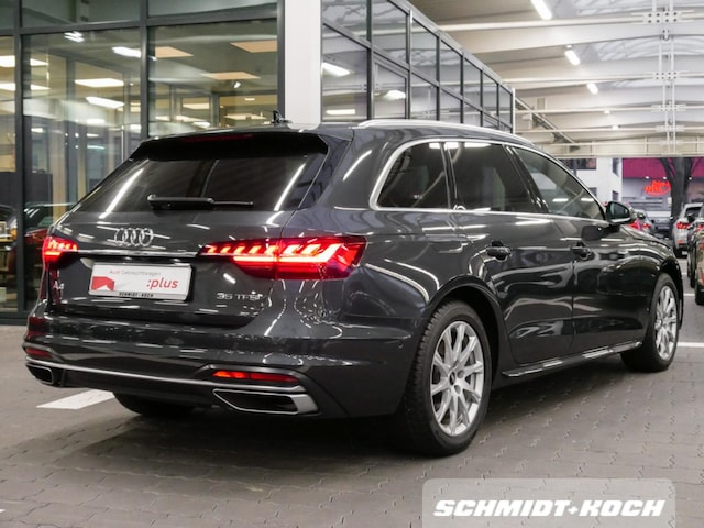Audi A4 35 TFSI Avant S-Tronic