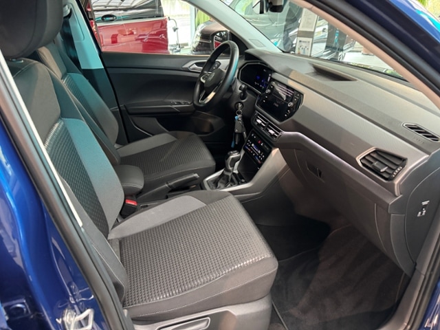 Volkswagen T-Cross 1.0 TSI DSG