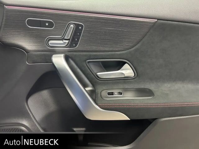 Mercedes-Benz A 220 A 220 d AMG Line