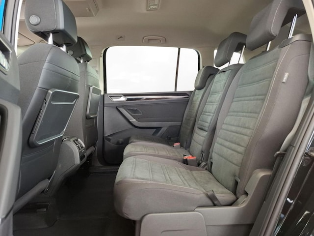 Volkswagen Touran DSG Highline