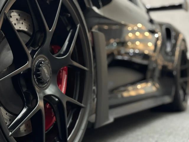 Porsche 992 Black Edition Coupé GT3 RS