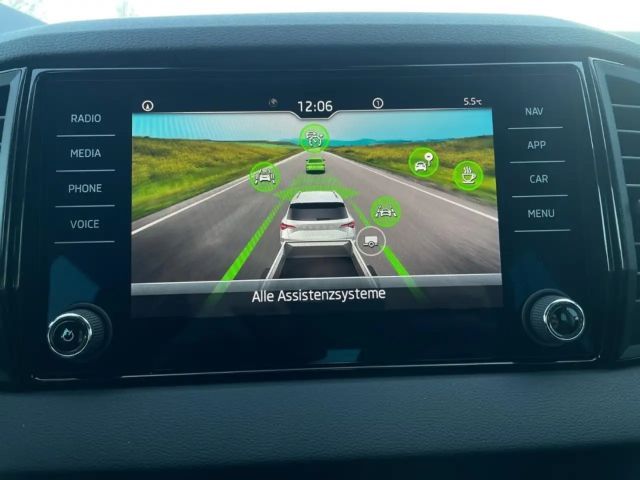 Skoda Karoq 1.5 TSI Tour