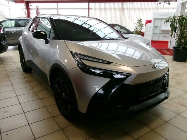 Toyota C-HR GR Plug-in
