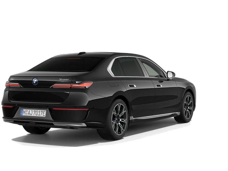 BMW 750 Sedan xDrive