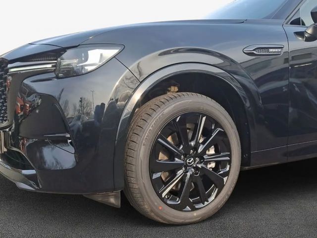 Mazda CX-60 4WD Homura Plus