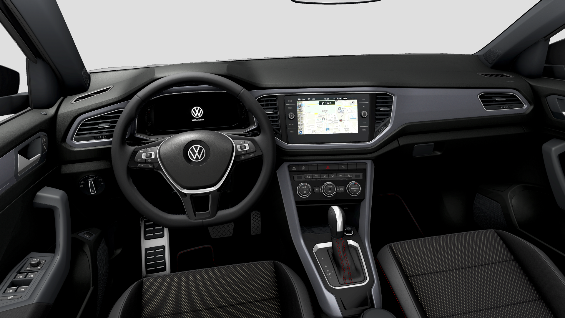 Volkswagen T-Roc 1.5 TSI DSG R-Line Sport