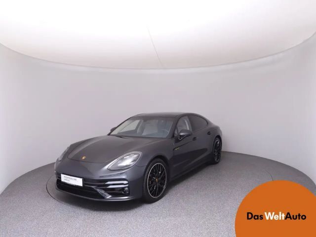 Porsche Panamera E-Hybrid S Turbo