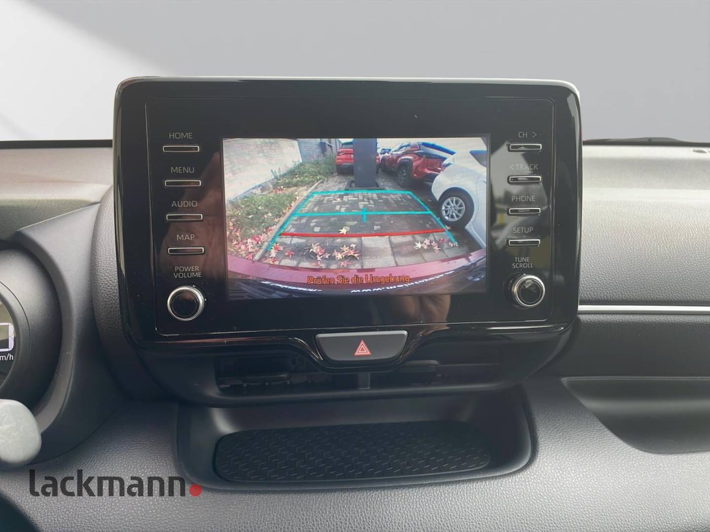 Toyota Yaris 5-deurs Basis Club