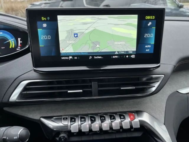 Peugeot 3008 EAT8 GT-Line Hybrid