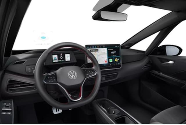 Volkswagen ID.3 GTX Performance