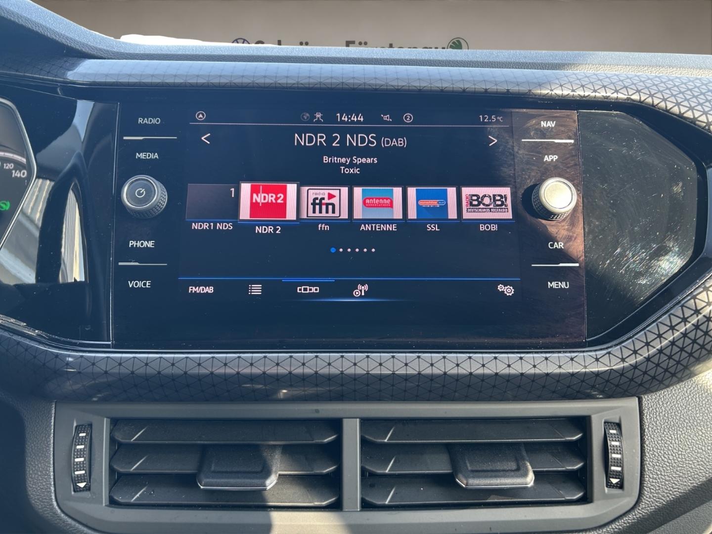 Volkswagen T-Cross 1.5 TSI DSG Style