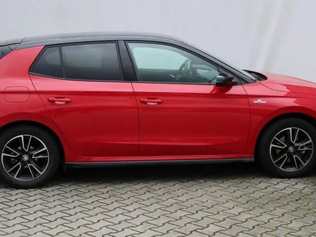 Skoda Fabia Monte Carlo