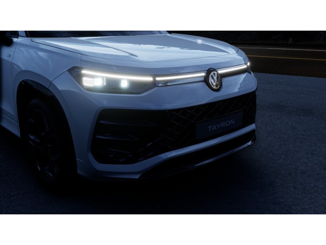 Volkswagen Tayron DSG R-Line eHybrid