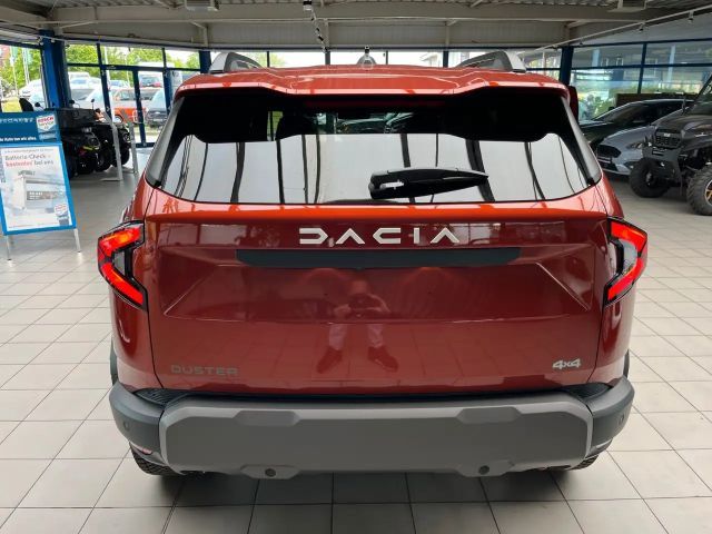 Dacia Duster 4WD