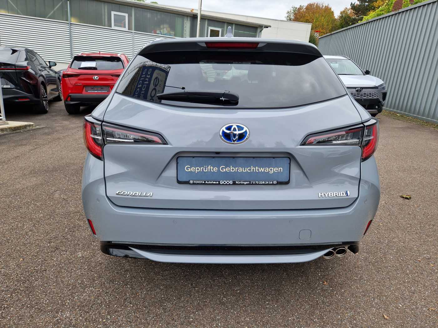 Toyota Corolla Technik Touring