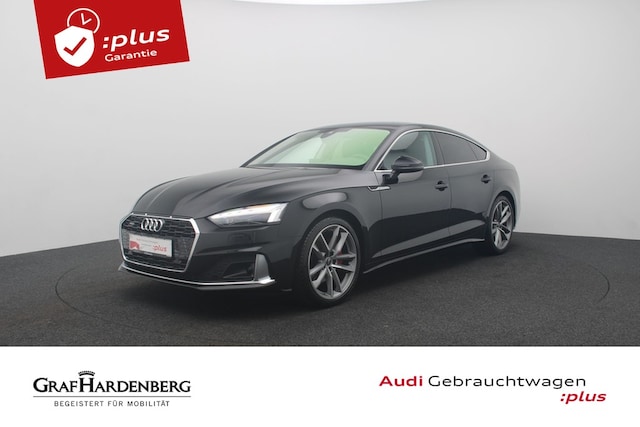 Audi A5 40 TDI Quattro S-Tronic Sportback