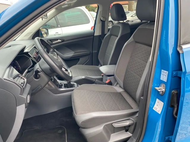 Volkswagen T-Cross Style