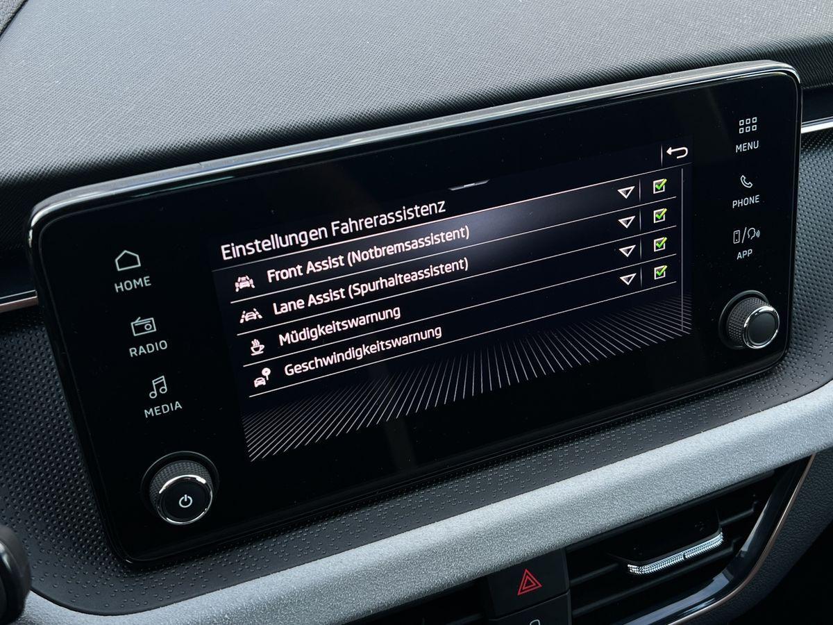 Skoda Scala 1.0 TSI Selection