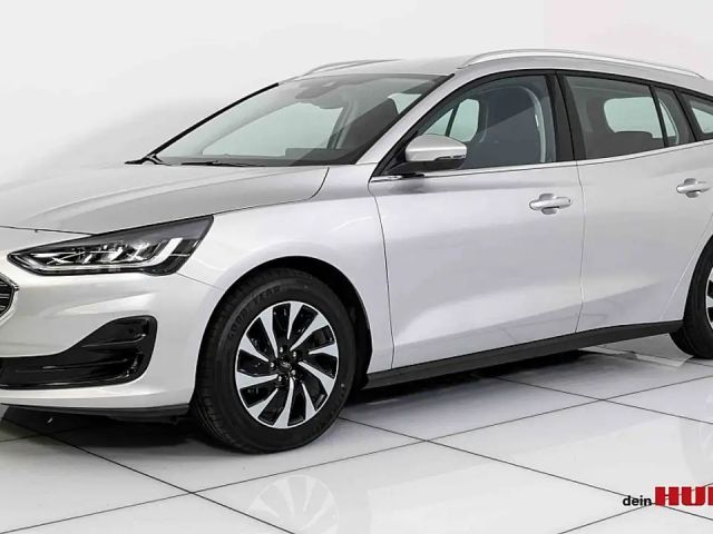 Ford Focus EcoBoost Wagon