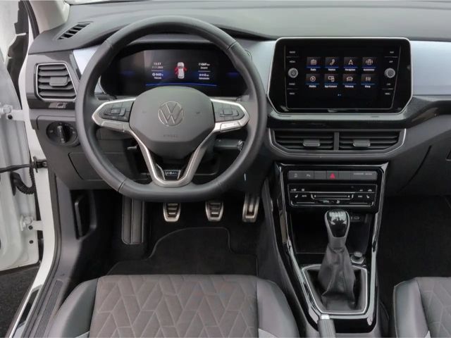 Volkswagen T-Cross 1.0 TSI