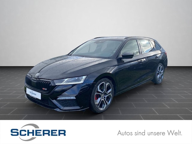 Skoda Octavia 2.0 TSI