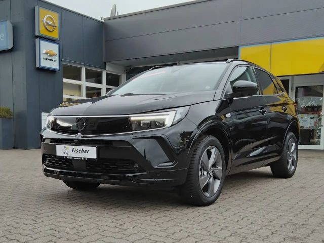 Opel Grandland X GS-Line Grand Sport