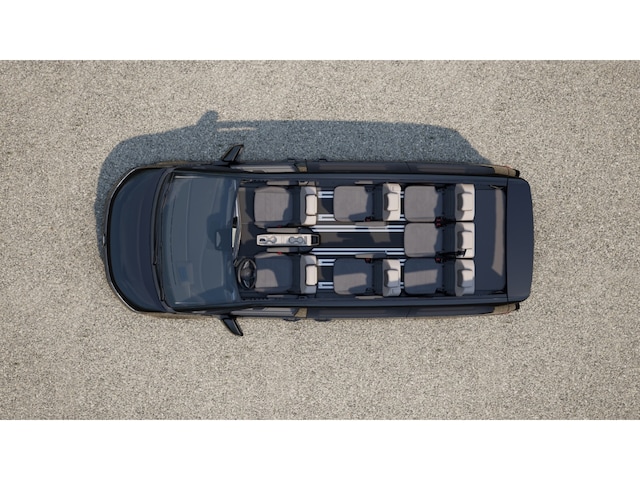 Volkswagen Multivan DSG Style