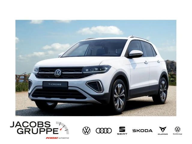 Volkswagen T-Cross IQ.Drive Style
