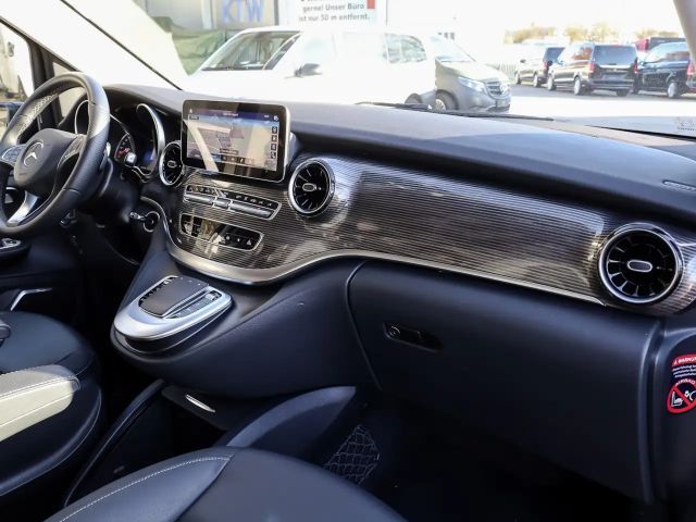 Mercedes-Benz V 300 AVANTGARDE Extralang