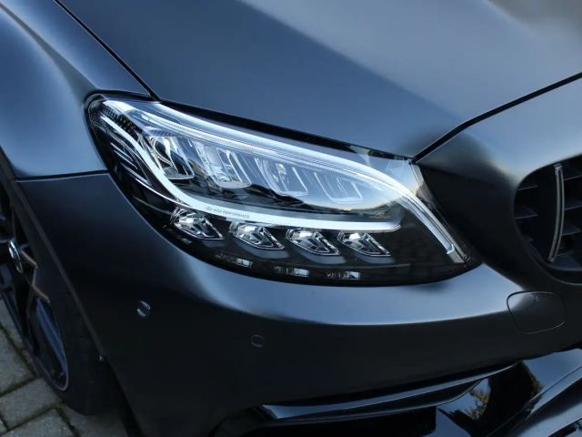 Mercedes-Benz C 63 AMG AMG Line Coupé Designo