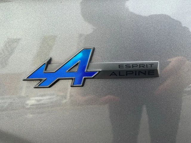 Renault Austral Alpine Esprit Techno