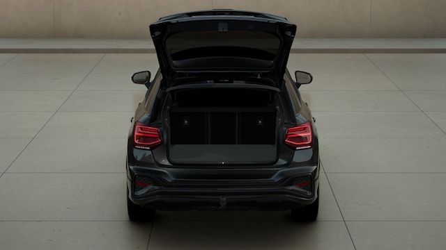 Audi Q2 35 TFSI S-Line S-Tronic