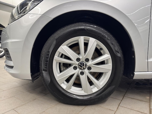 Volkswagen Touran Comfortline