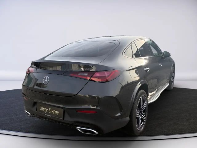 Mercedes-Benz GLC 300 4MATIC Coupé