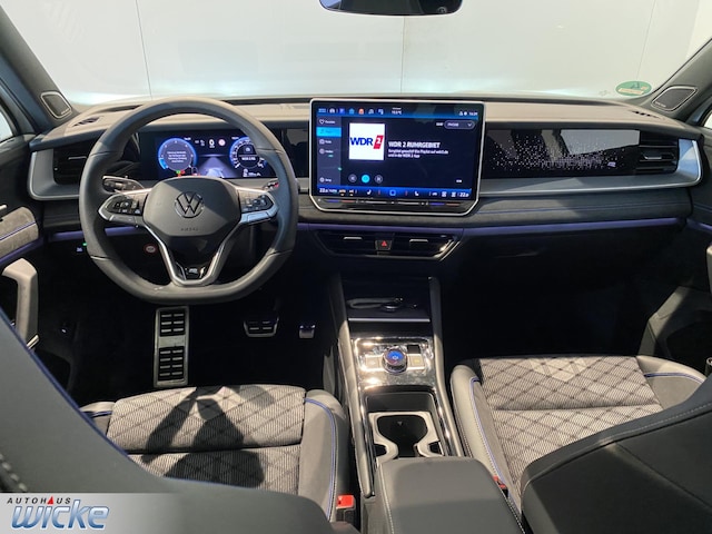 Volkswagen Tayron Tayron 2.0 TDI DSG 4Motion R-Line NAVI KLIMA LED H