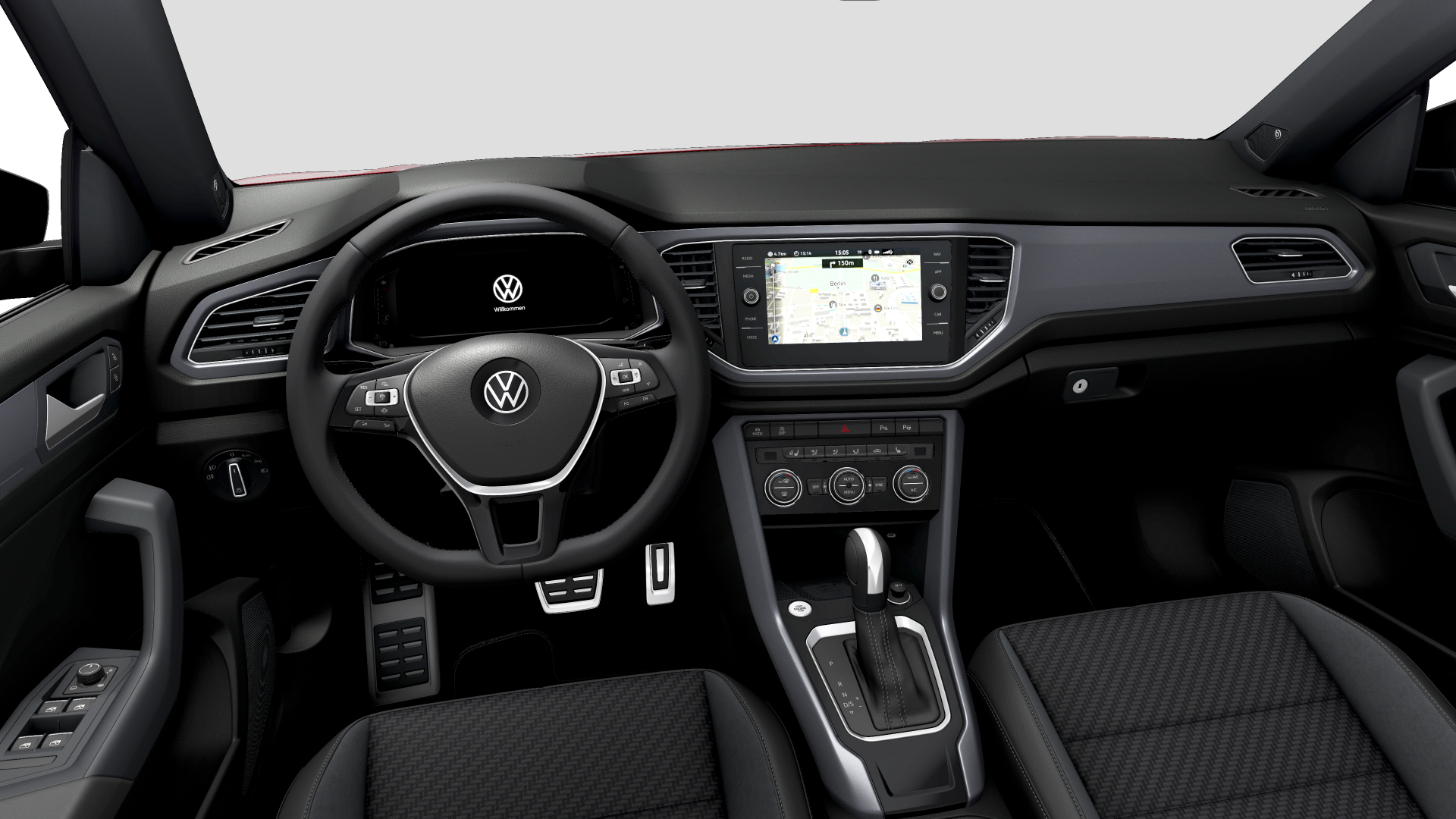 Volkswagen T-Roc 1.5 TSI Cabriolet DSG