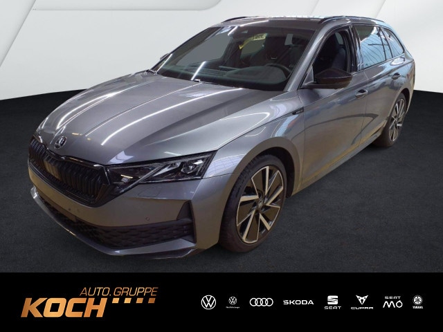 Skoda Octavia 2.0 TDI Combi Sportline