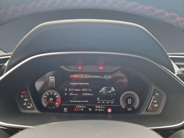 Audi Q3 45 TFSI Quattro S-Line Sportback