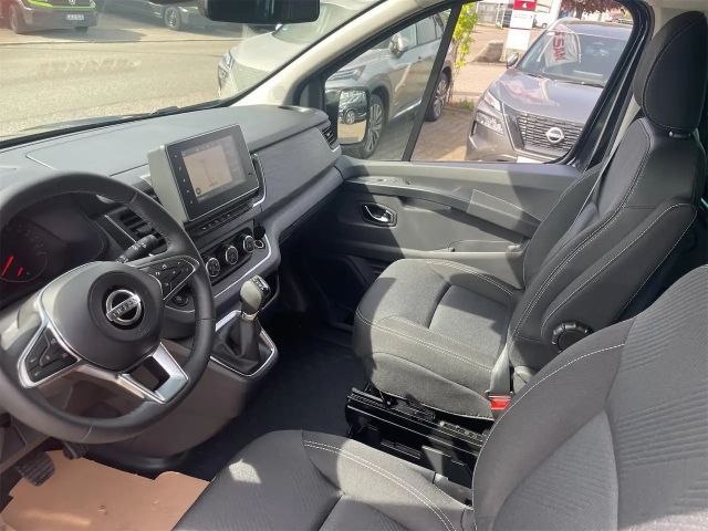 Nissan Primastar 8-zitter Tekna dCi 170