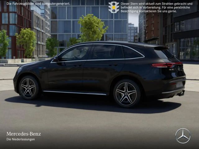 Mercedes-Benz EQC 400 4MATIC AMG Line