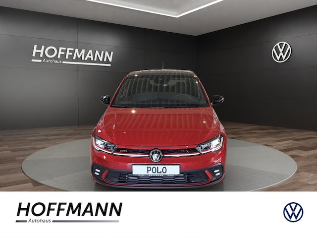 Volkswagen Polo 2.0 TSI DSG GTI