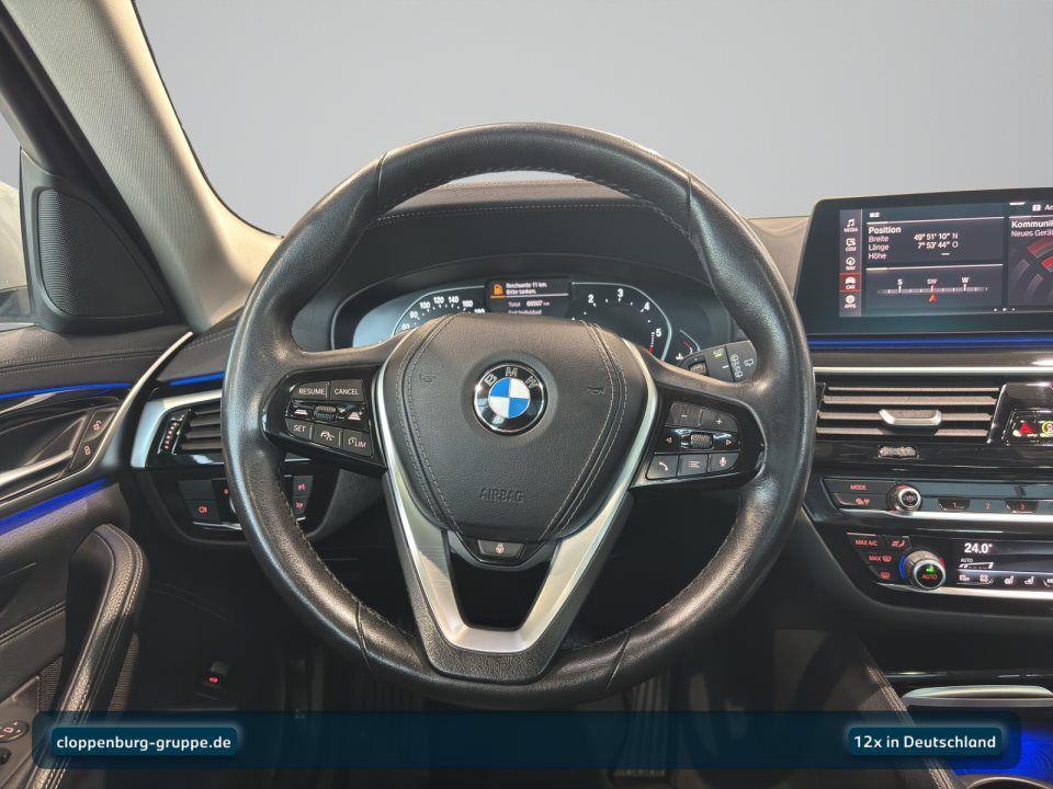 BMW 520 520d xDrive