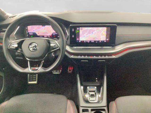 Skoda Octavia 2.0 TSI Combi RS