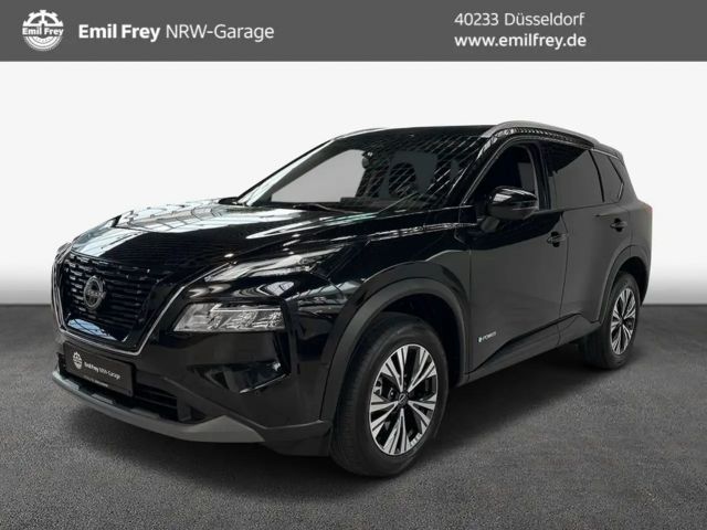 Nissan X-trail N-Connecta e-4ORCE